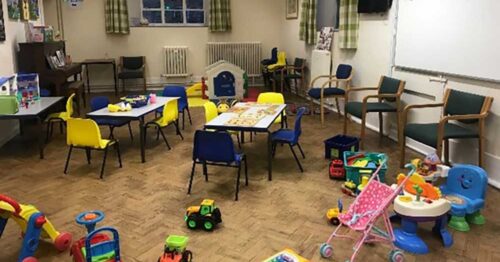 angels-and-urchins baies and toddlers club