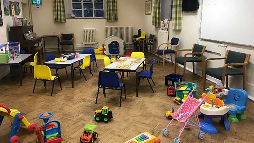 angels-and-urchins baies and toddlers club